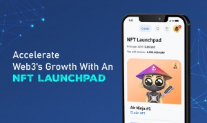 Why is NFT Launchpad Development the Best Business Option?